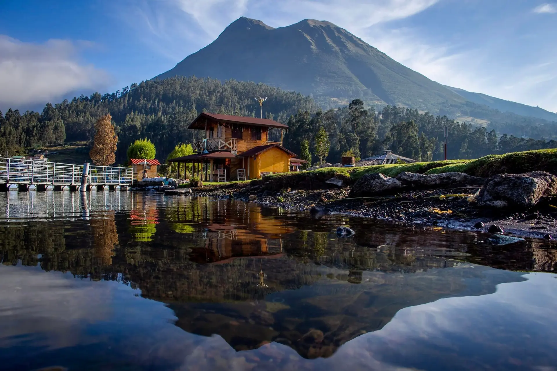 Explora El Parque Acu Tico Araque Diversi N Acu Tica En Otavalo