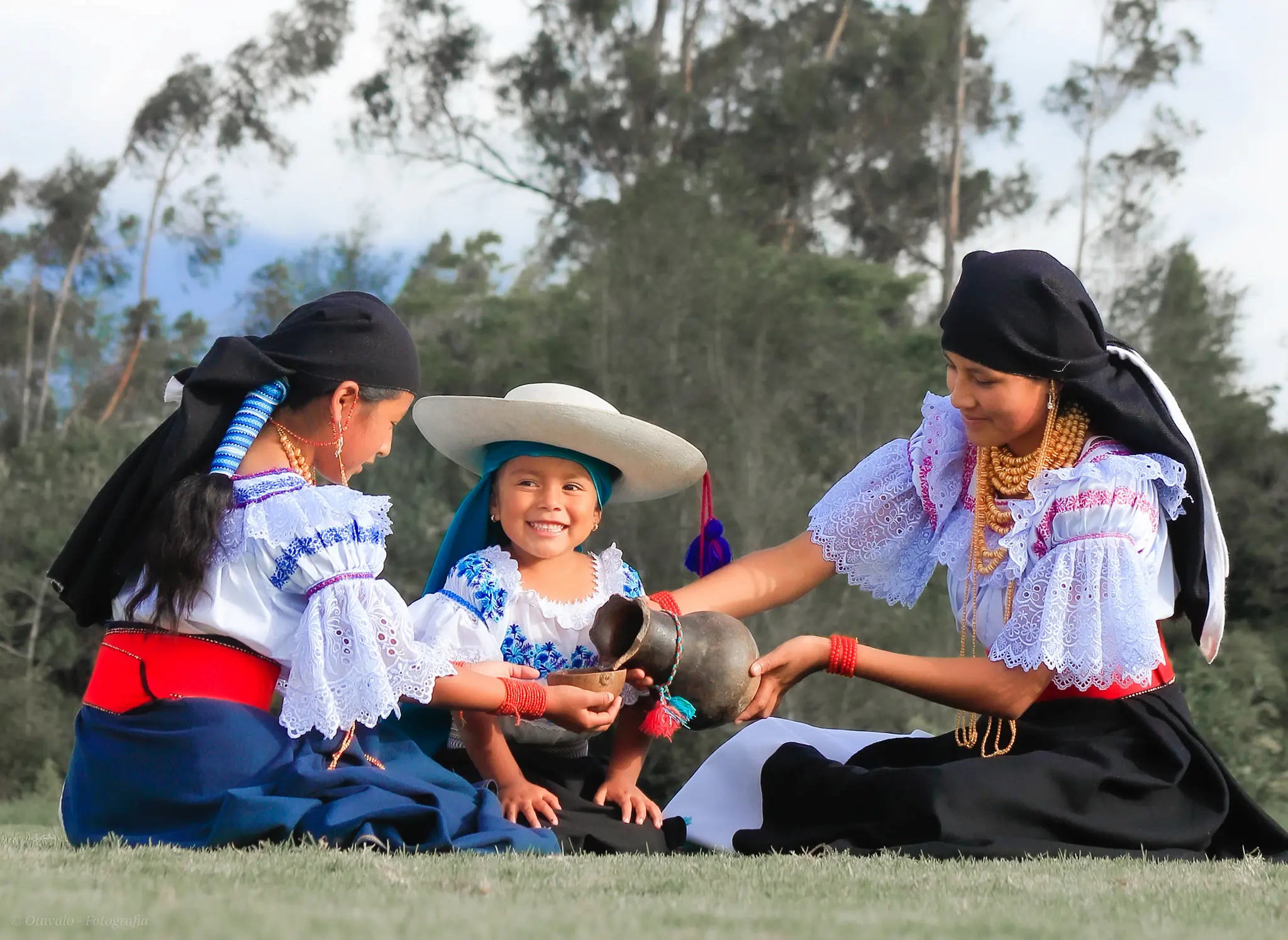 Legado Culinario Otavalo Guardianes De Las Recetas Ancestrales